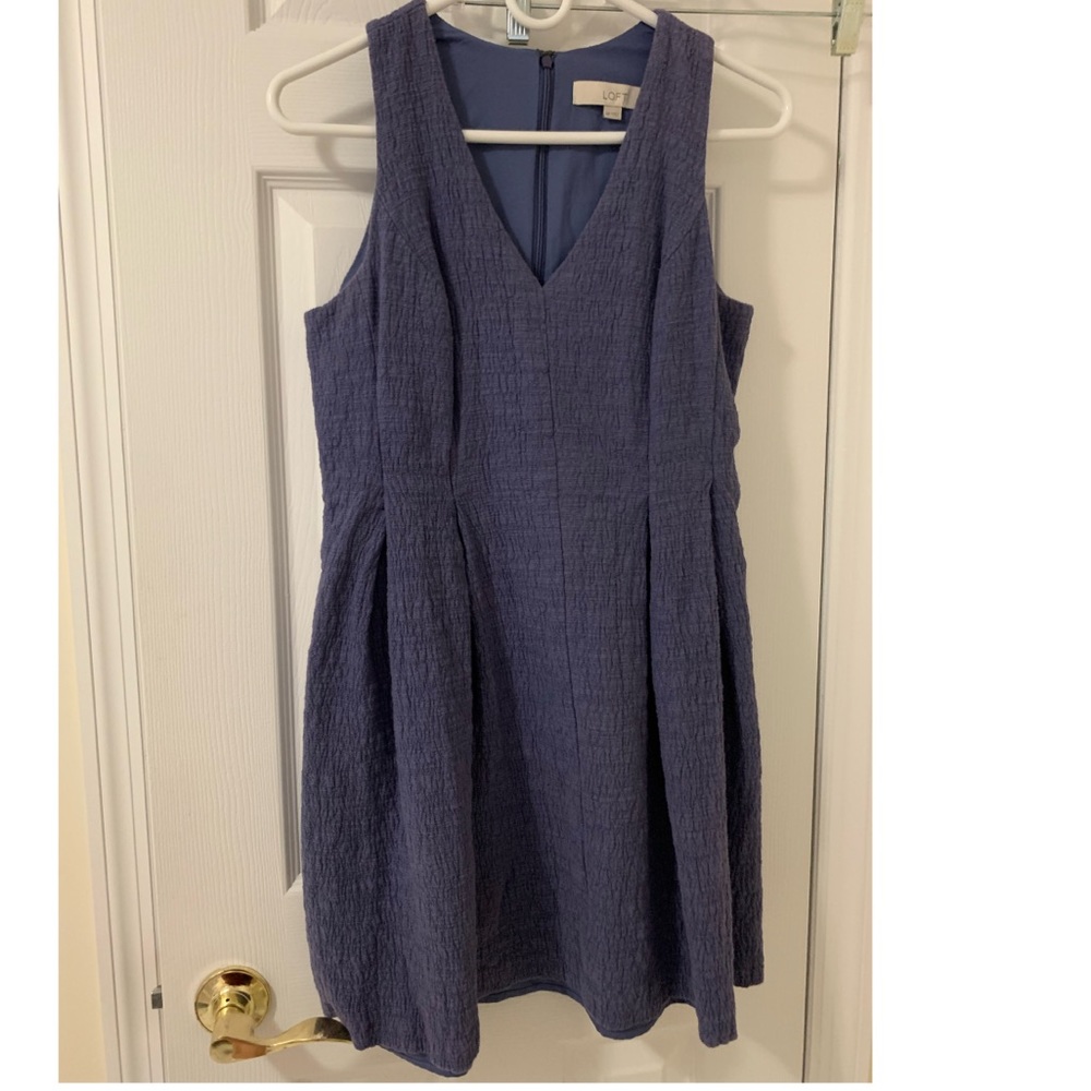 Loft A -Line Dress